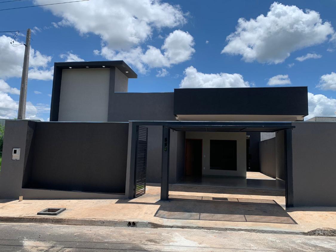 Casa, 3 quartos, 126 m² - Foto 1