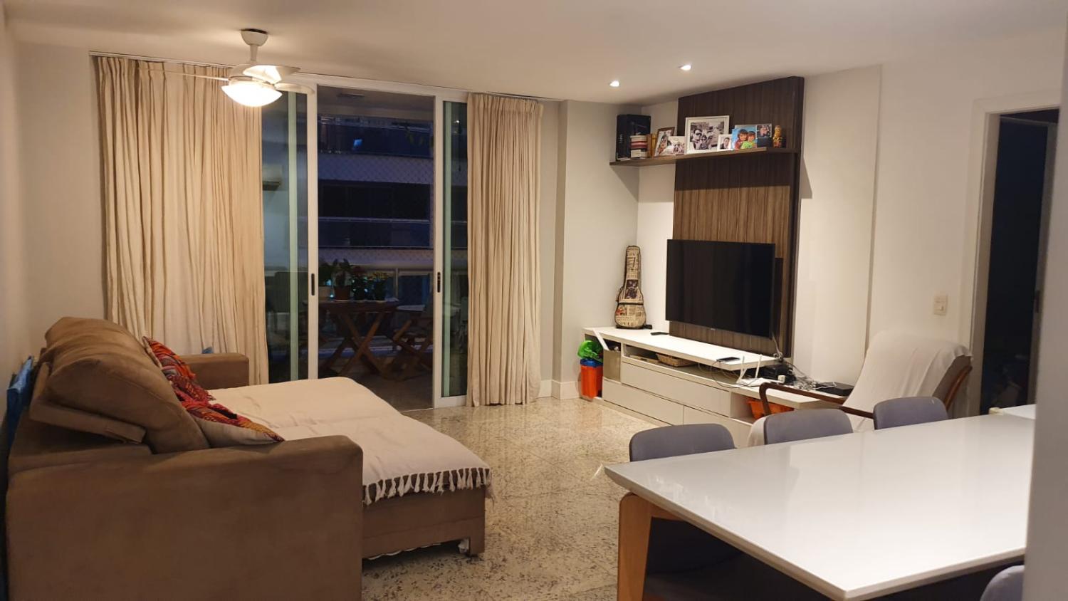 Apartamento à venda com 2 quartos, 89m² - Foto 6