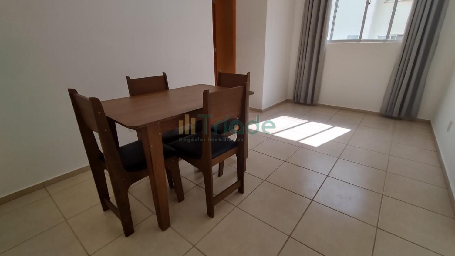 Apartamento para alugar com 2 quartos, 48m² - Foto 2