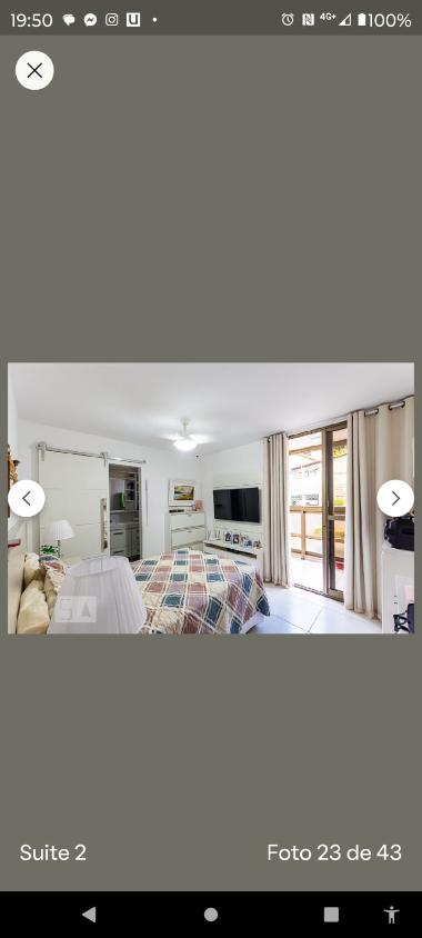 Apartamento à venda com 4 quartos, 173m² - Foto 7