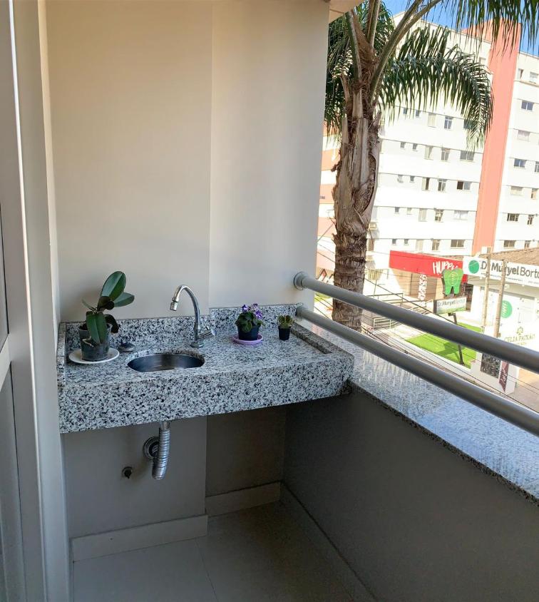 Apartamento à venda com 3 quartos, 90m² - Foto 7