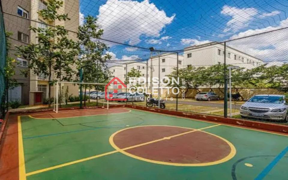 Apartamento à venda com 2 quartos, 45m² - Foto 19