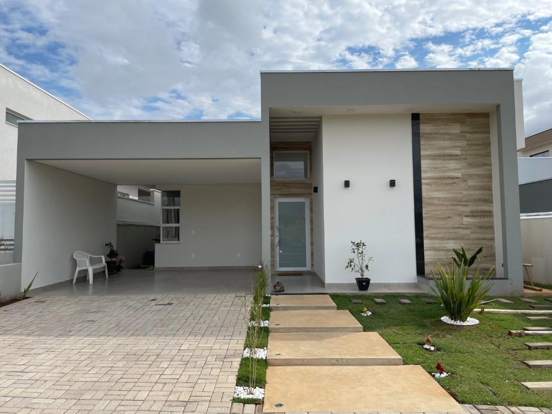 Casa de Condomínio à venda com 3 quartos, 300m² - Foto 1