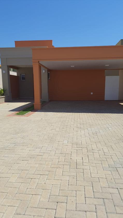 Casa de Condomínio, 2 quartos - Foto 1