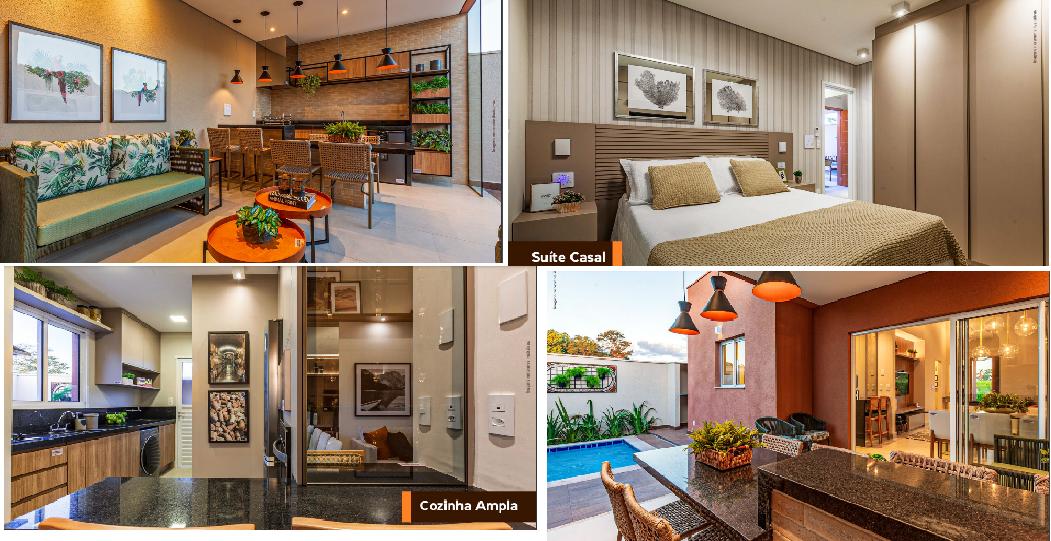 Casa de Condomínio, 2 quartos - Foto 31