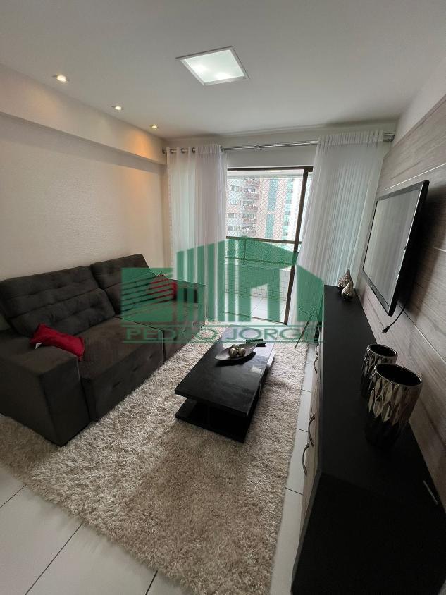 Apartamento à venda com 3 quartos, 84m² - Foto 3