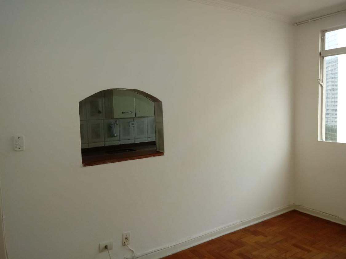 Apartamento à venda com 1 quarto, 45m² - Foto 3