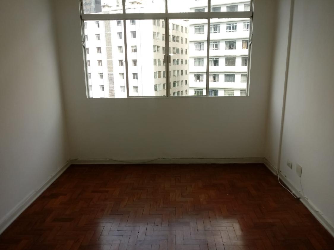 Apartamento à venda com 1 quarto, 45m² - Foto 1