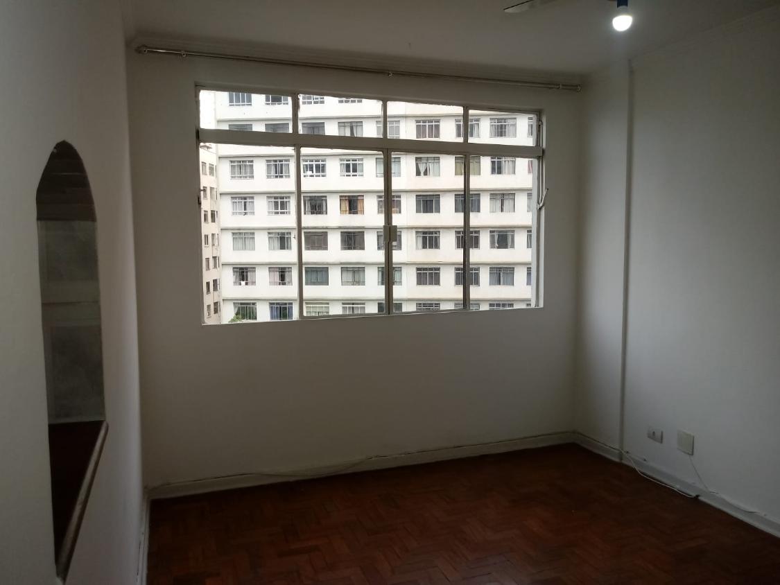 Apartamento à venda com 1 quarto, 45m² - Foto 2