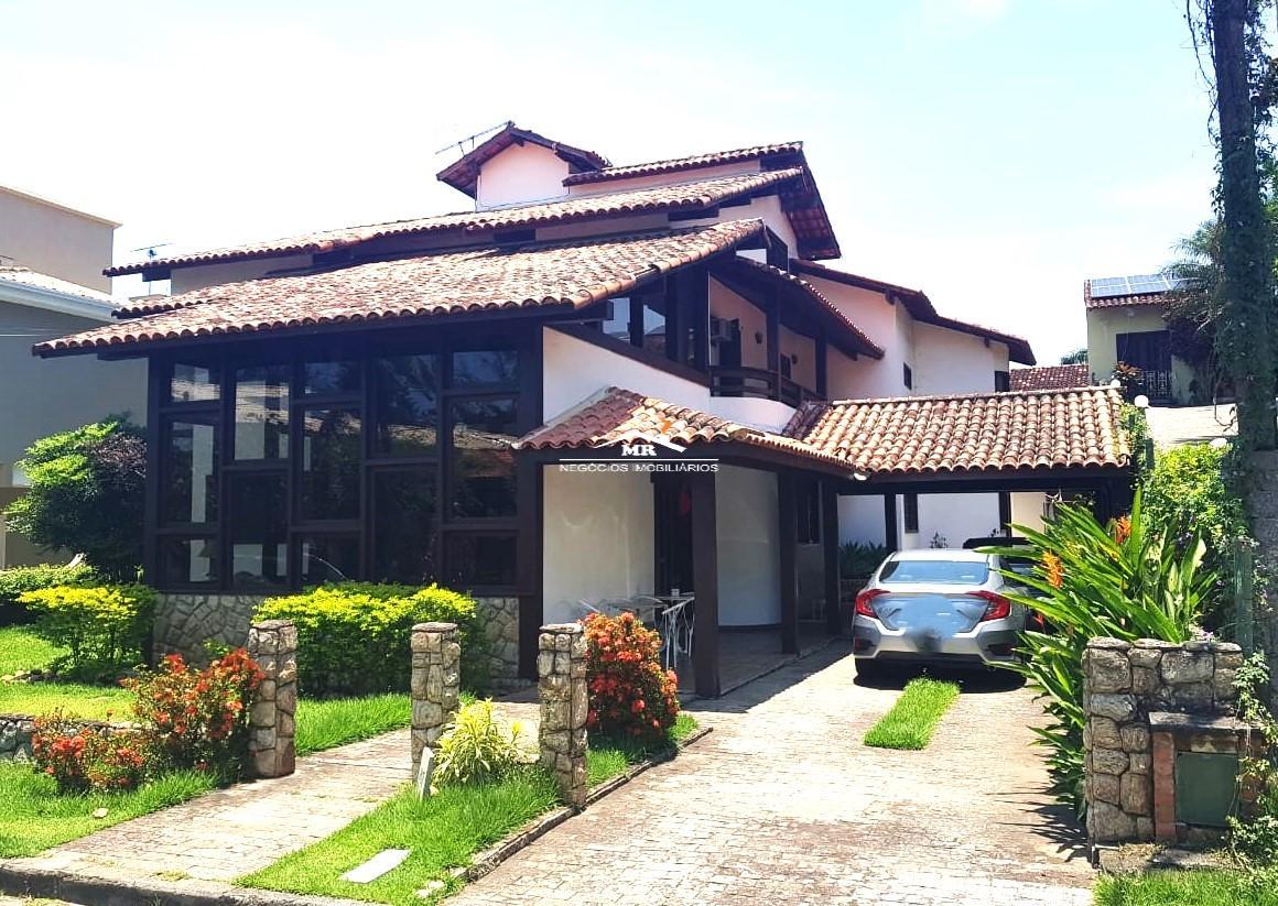 Casa de Condomínio à venda com 5 quartos, 500m² - Foto 1