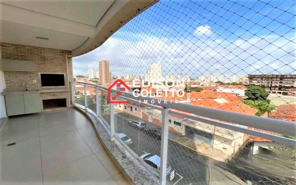 Apartamento à venda com 3 quartos, 118m² - Foto 1