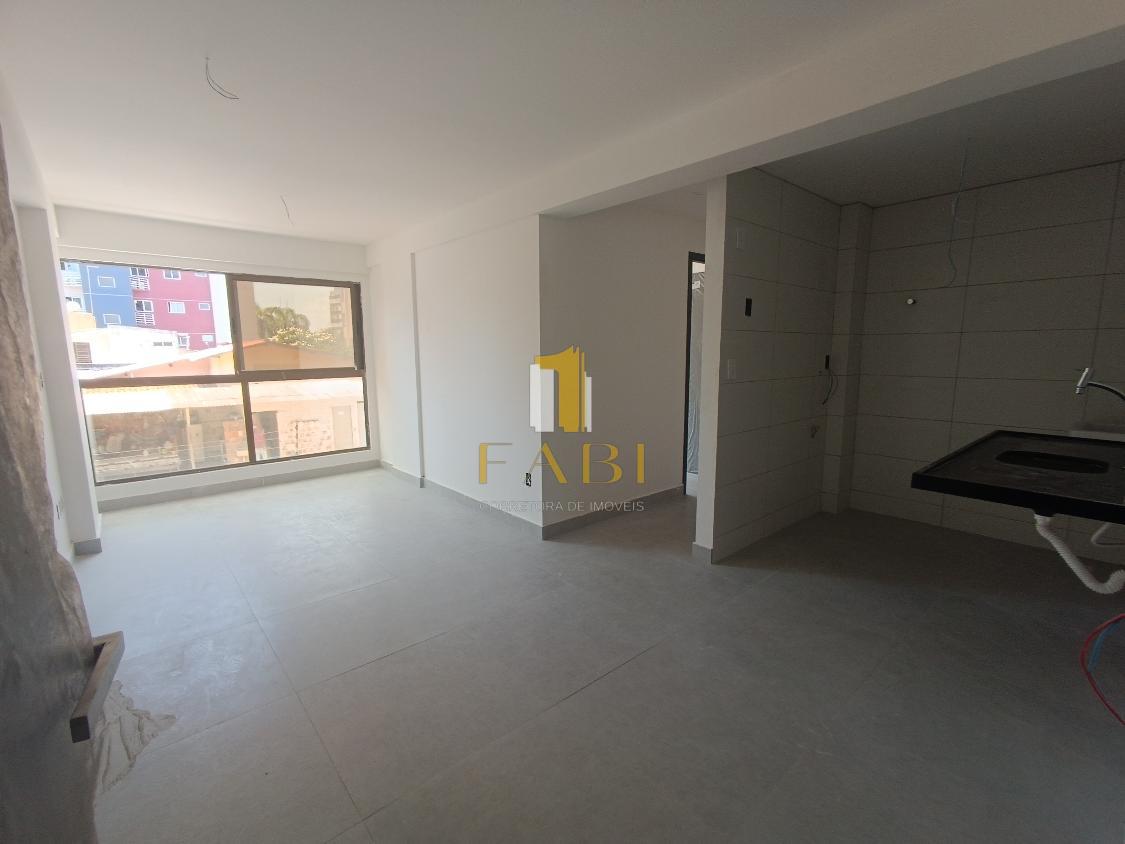 Apartamento à venda com 2 quartos, 51m² - Foto 3