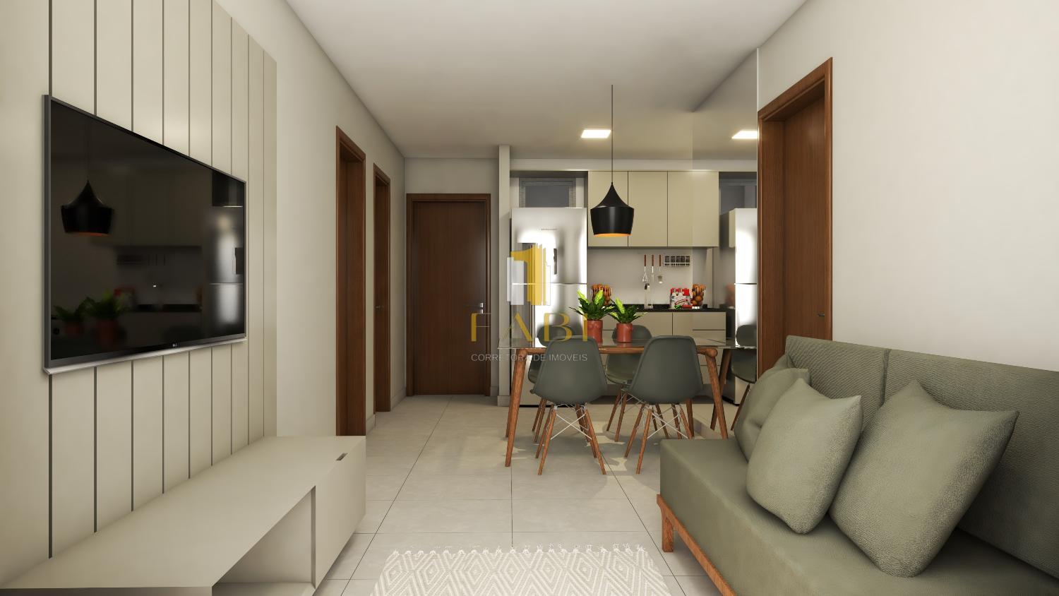 Apartamento à venda com 2 quartos, 50m² - Foto 33