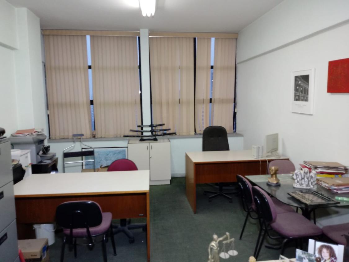 Conjunto Comercial-Sala para alugar, 40m² - Foto 1