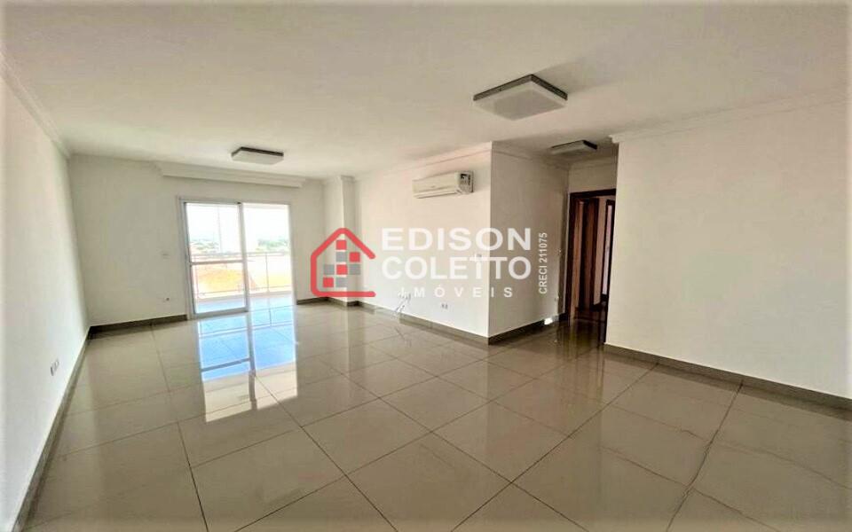 Apartamento à venda com 3 quartos, 118m² - Foto 2