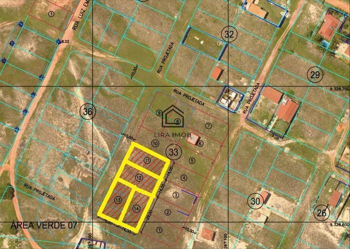 Terreno à venda, 420m² - Foto 4