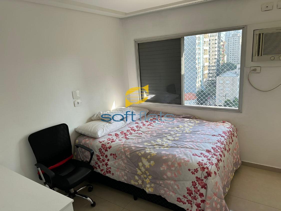 Flat/Apart Hotel para alugar com 2 quartos, 68m² - Foto 12