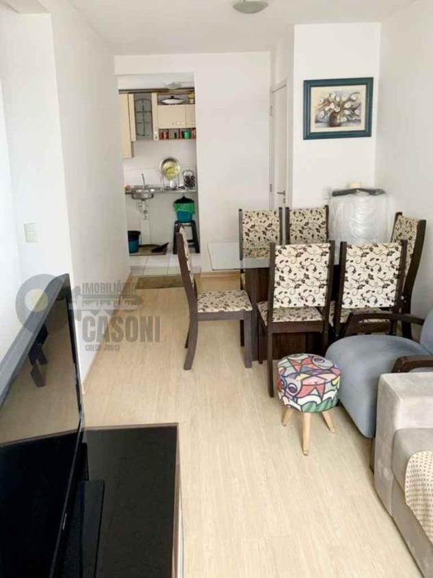 Apartamento à venda com 2 quartos - Foto 1