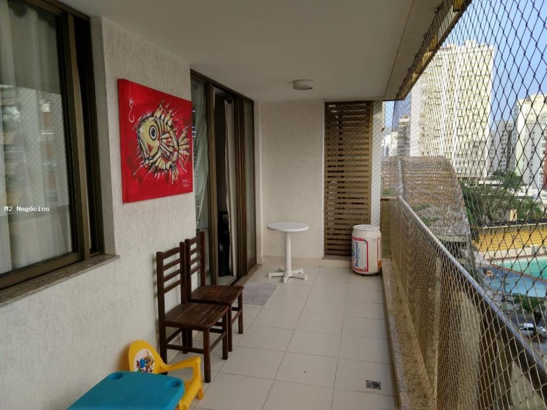 Apartamento à venda com 3 quartos, 118m² - Foto 1