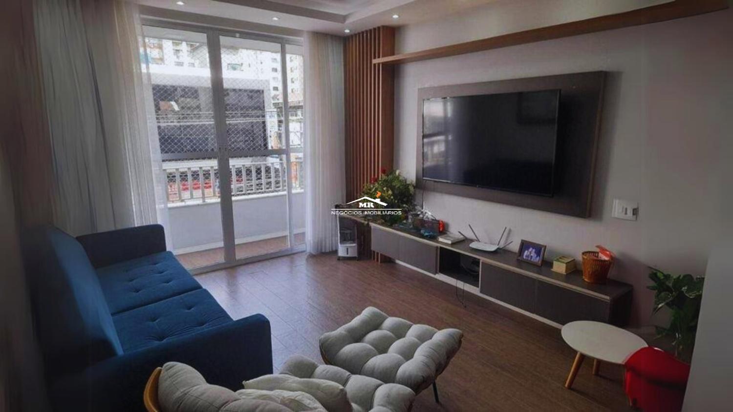 Apartamento à venda com 3 quartos, 210m² - Foto 1