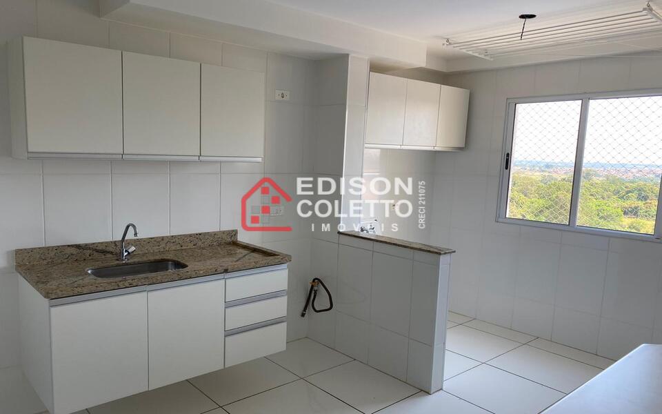 Apartamento à venda com 2 quartos, 55m² - Foto 1