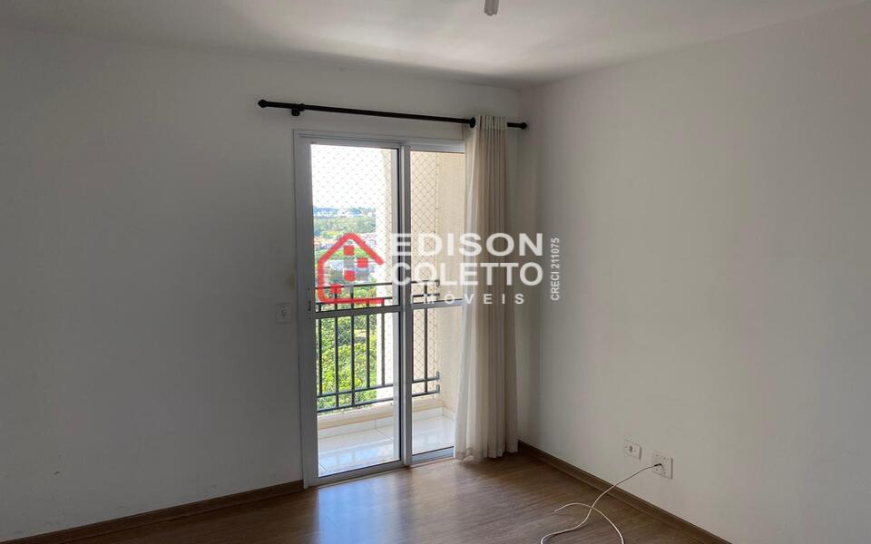 Apartamento à venda com 2 quartos, 55m² - Foto 2