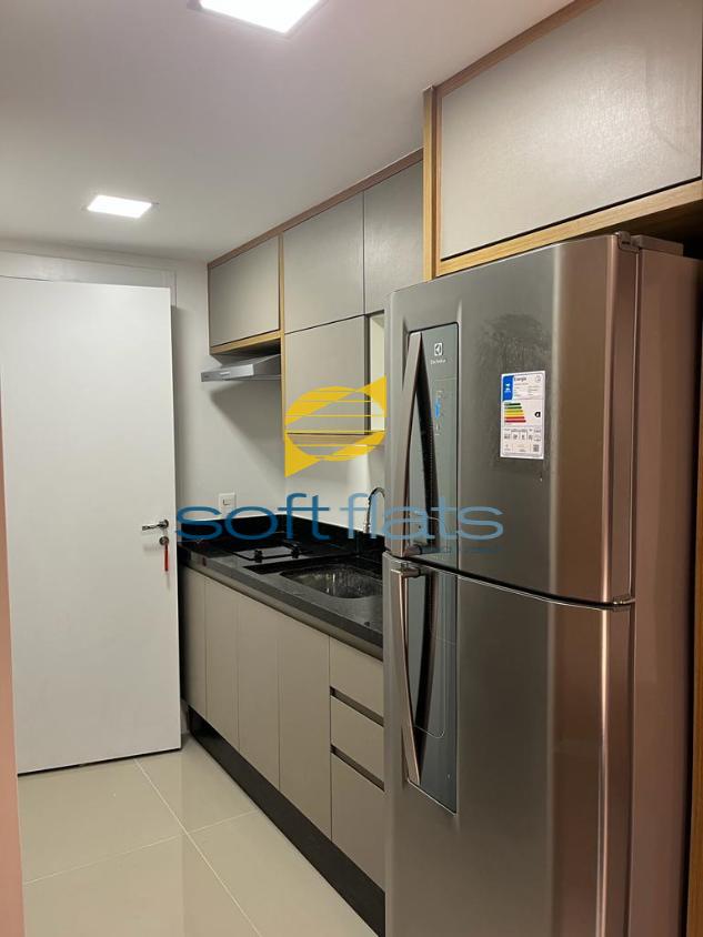 Apartamento para alugar com 1 quarto, 25m² - Foto 3