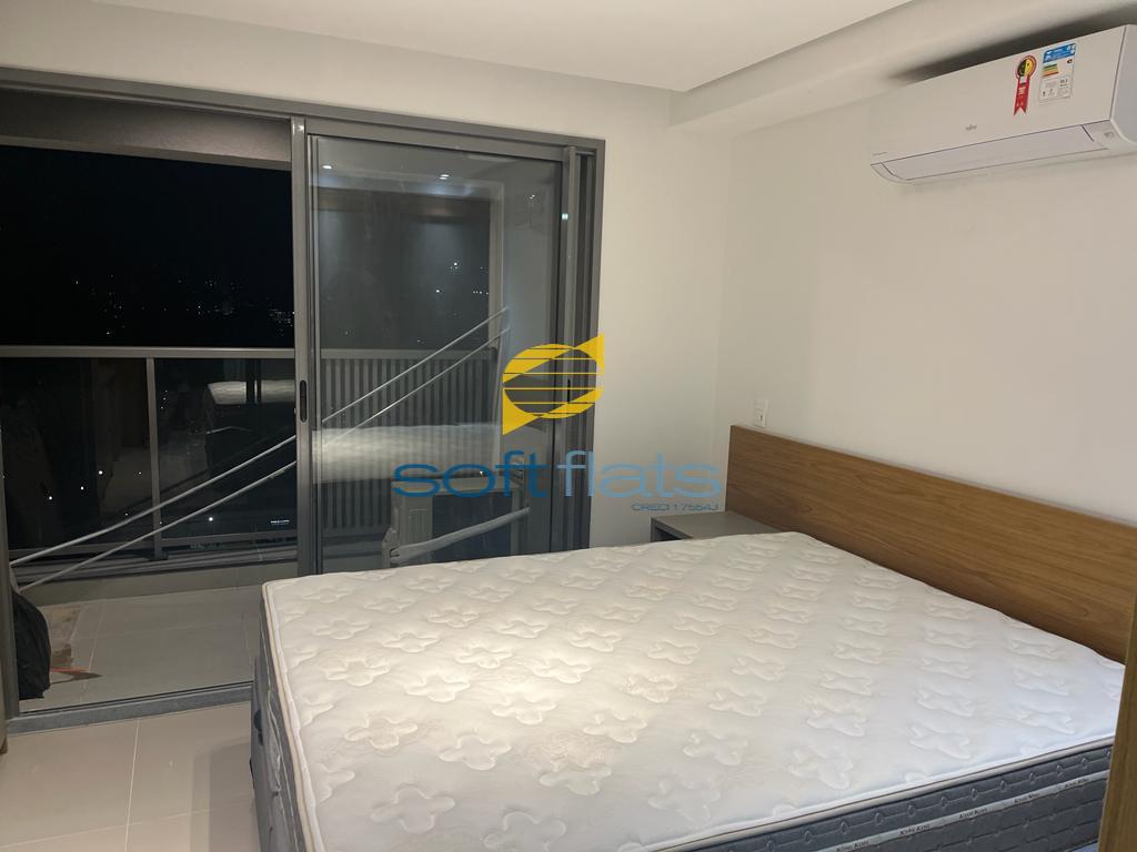 Apartamento para alugar com 1 quarto, 25m² - Foto 2