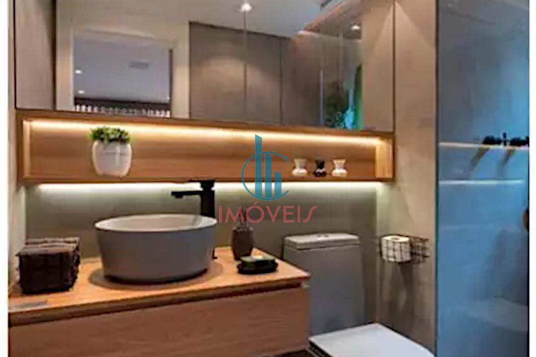 Apartamento à venda com 2 quartos, 66m² - Foto 8