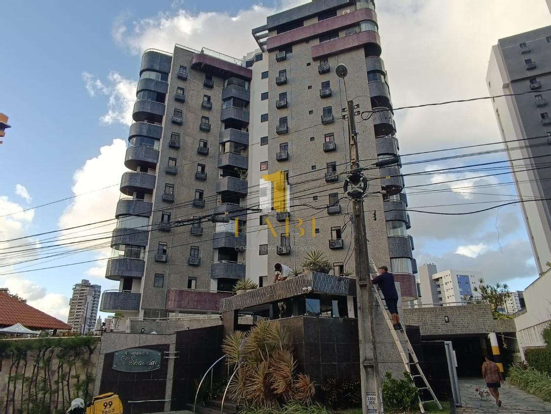 Apartamento, 3 quartos, 100 m² - Foto 2