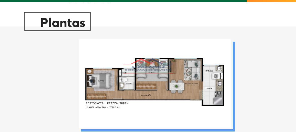 Apartamento à venda com 2 quartos, 37m² - Foto 12