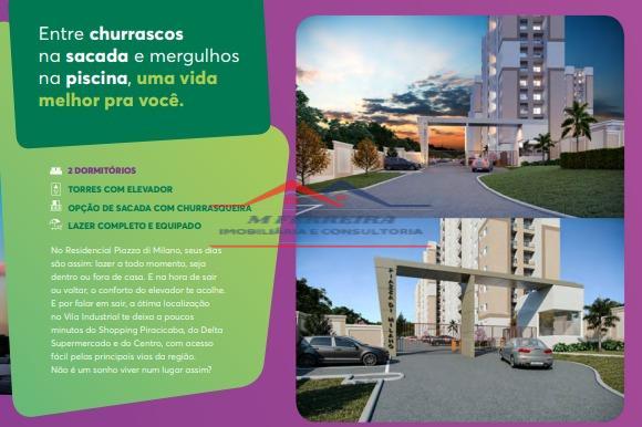 Apartamento à venda com 2 quartos, 48m² - Foto 5