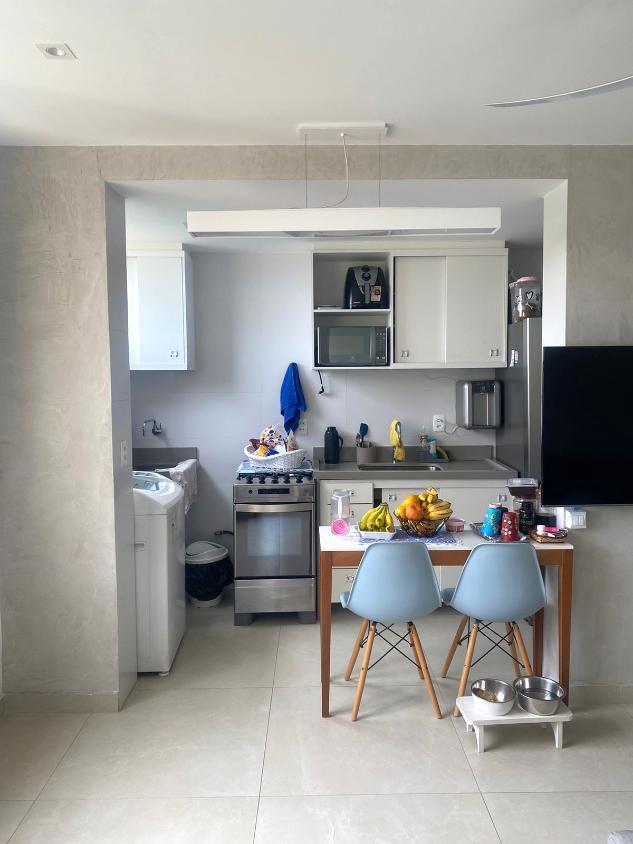 Apartamento à venda com 2 quartos, 53m² - Foto 5