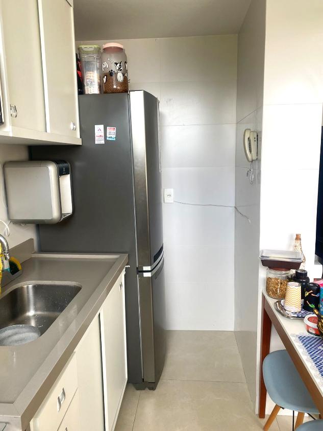 Apartamento à venda com 2 quartos, 53m² - Foto 9