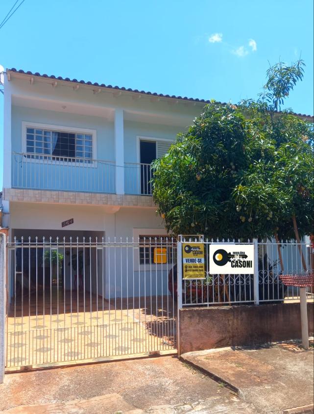 Sobrado, 3 quartos, 130 m² - Foto 1