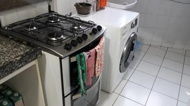 Apartamento à venda com 3 quartos, 95m² - Foto 7