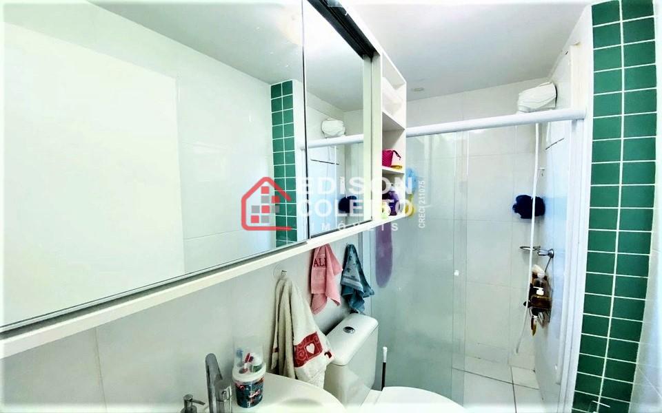 Apartamento à venda com 2 quartos, 55m² - Foto 8