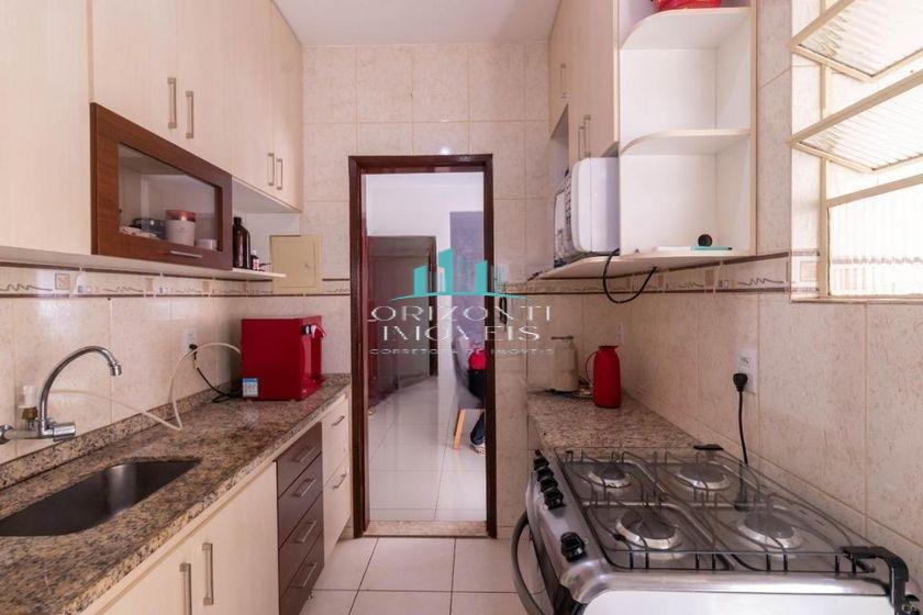 Apartamento à venda com 3 quartos - Foto 2