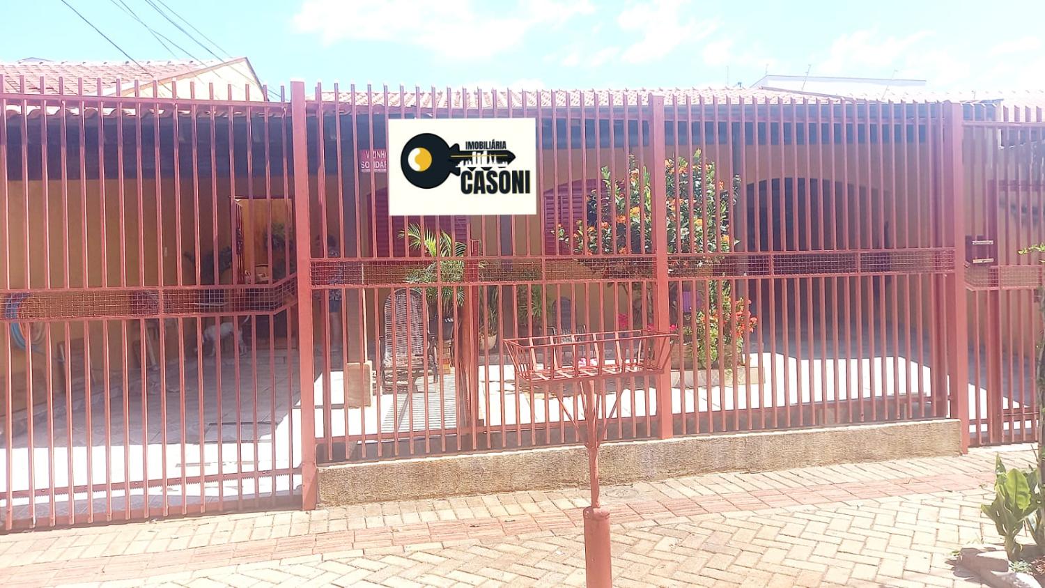 Casa, 3 quartos - Foto 1