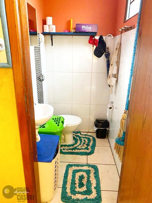 Casa, 3 quartos - Foto 12