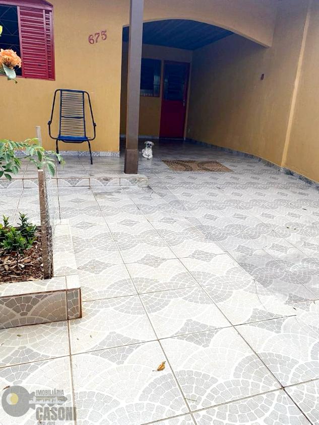 Casa, 3 quartos - Foto 2