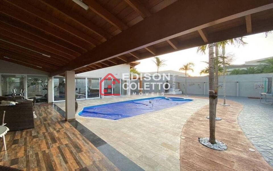 Casa de Condomínio à venda, 670m² - Foto 6