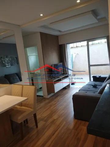 Apartamento à venda com 2 quartos, 55m² - Foto 4