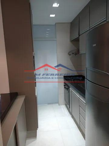 Apartamento à venda com 2 quartos, 55m² - Foto 9