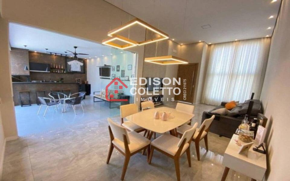 Casa de Condomínio à venda com 3 quartos, 144m² - Foto 1