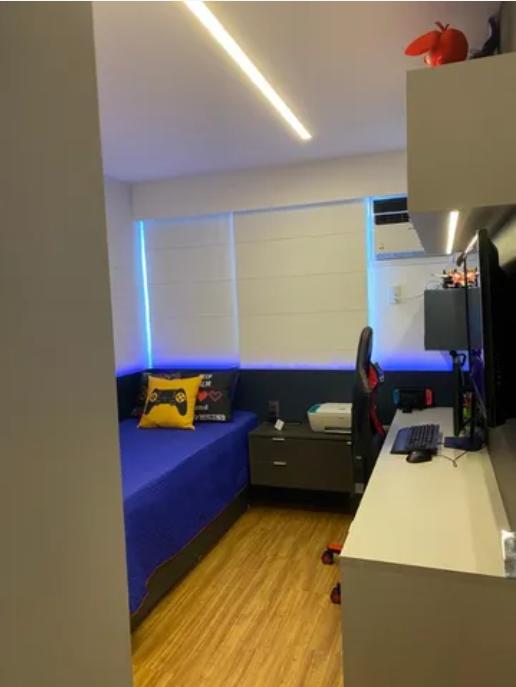 Apartamento à venda com 3 quartos, 110m² - Foto 14