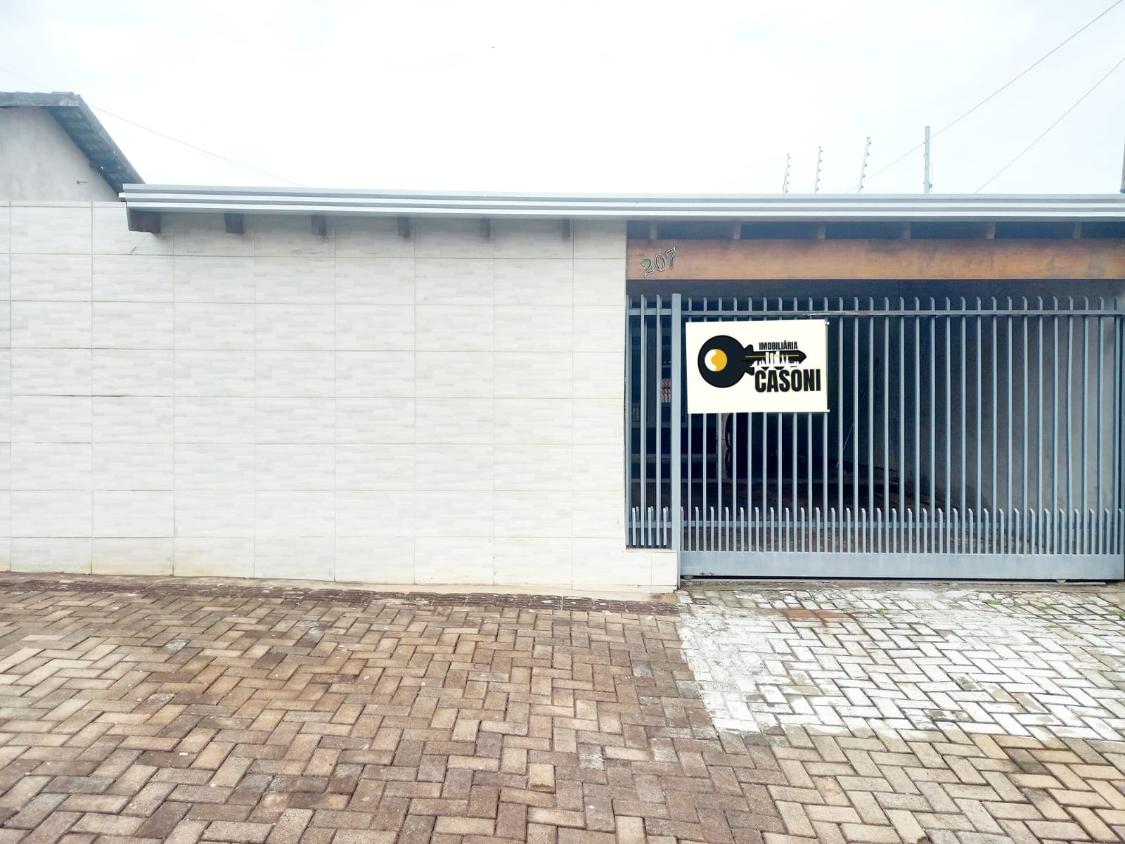Casa à venda com 2 quartos - Foto 1