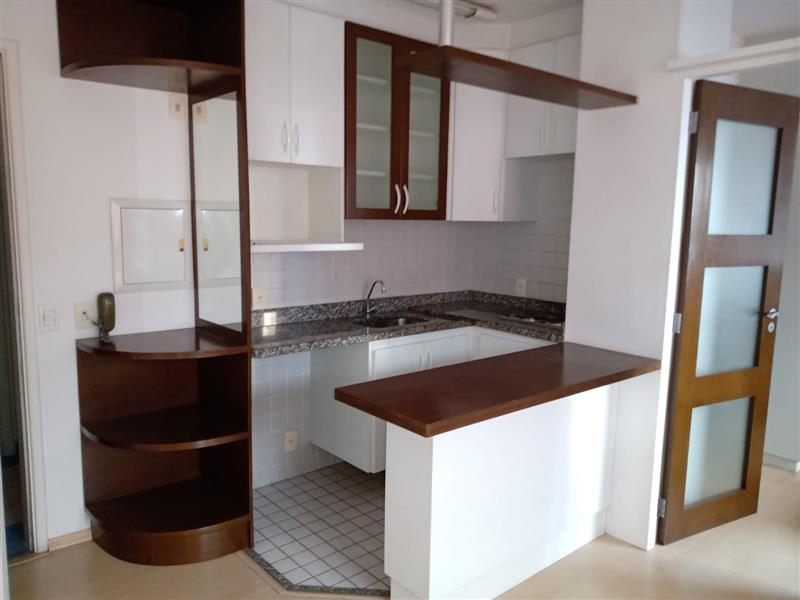 Apartamento para alugar com 1 quarto, 45m² - Foto 1