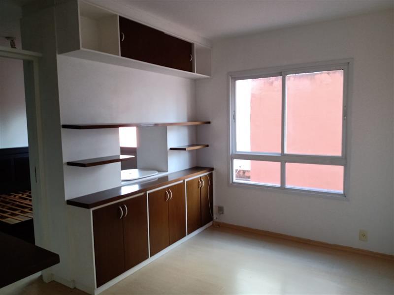 Apartamento para alugar com 1 quarto, 45m² - Foto 2