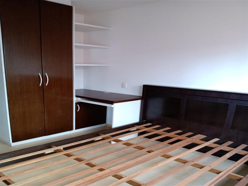 Apartamento para alugar com 1 quarto, 45m² - Foto 3